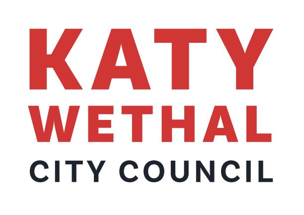 Katy Wethal for City Council